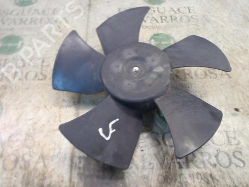 Used Radiator fan CHEVROLET LACETTI (J200) 1.6 (109 hp) 3815724