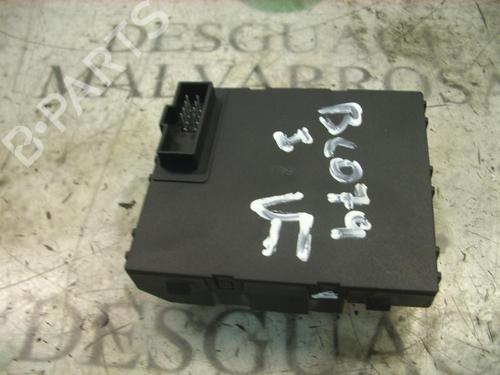 Used Electronic module Electronic module OPEL VECTRA C (Z02) 2.0 DTI 16V (F69) (101 hp) 3767833 3767833
