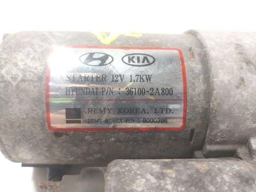 Starter HYUNDAI ix35 (LM, EL, ELH) 1.7 CRDi | BP39234708M8 - Image 2