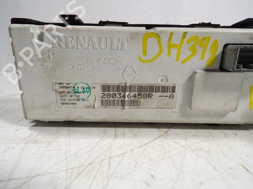 Display RENAULT MEGANE III Hatchback (BZ0/1_, B3_)  | BP8630071C48 
