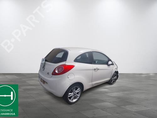 Left sun visor FORD KA (RU8) 1.2 | BP18121950I1 - Image 6