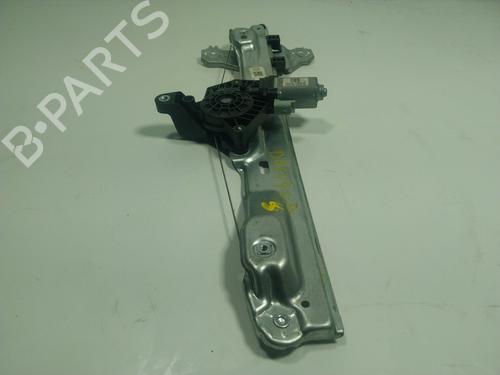 Used Front right window mechanism RENAULT KADJAR (HA_, HL_) 1.3 TCe 140 (HLNB, HLN1) (140 hp) 19136421