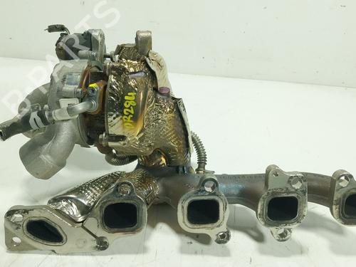 Turbocharger/Supercharger VOLVO XC60 II (246) D4 Polestar | BP27931604M71 
