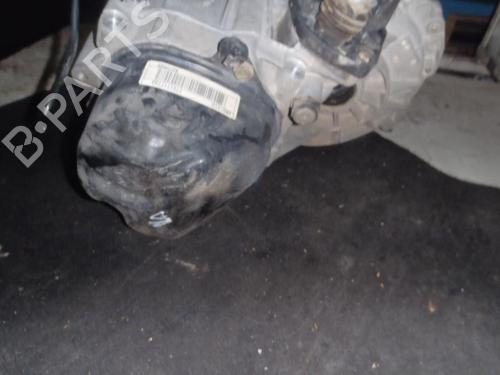 Gearbox RENAULT MODUS / GRAND MODUS (F/JP0_) 1.5 dCi (FP0D, JP0D) | BP3808493M3 