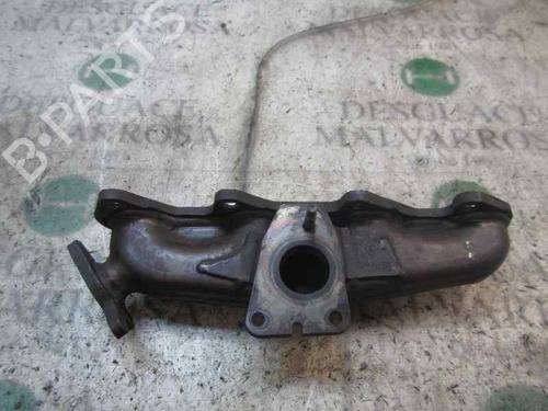 Exhaust manifold RENAULT KOLEOS I (HY_)  | BP16716650M110 