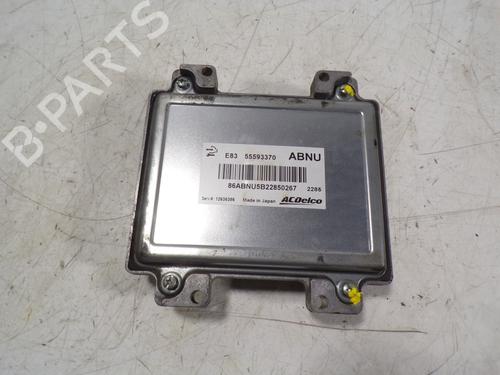 Computer motormanagement OPEL CORSA D (S07) 1.2 (L08, L68) | BP9249934M57