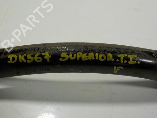 Left rear suspension arm FORD KUGA II (DM2)  | BP12552749M14 