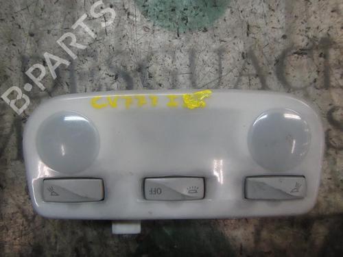 Used Interior roof light Interior roof light RENAULT MEGANE III Hatchback (BZ0/1_, B3_) 1.5 dCi (106 hp) 7410714 7410714