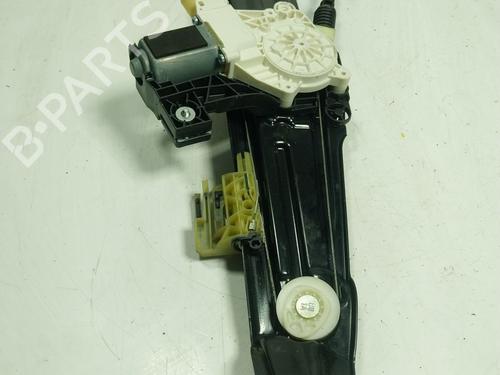 Used Rear right window mechanism BMW 5 (F10) 520 d (184 hp) 16086347