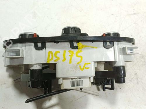 Climate control DACIA SANDERO II TCe 90 (B8M1, B8MA, B8AC) | BP38226346I5 - Image 4