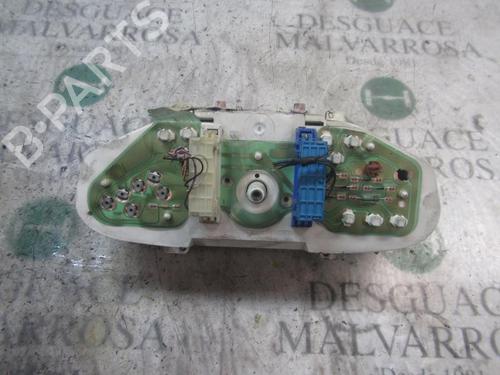 Instrument cluster FORD FIESTA III (GFJ) 1.8 D | BP3831861C47 
