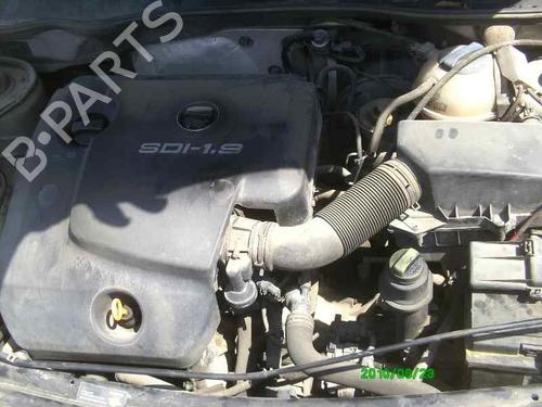 Front right exterior door handle SEAT CORDOBA (6K1, 6K2) 1.9 SDI | BP3768455C129 