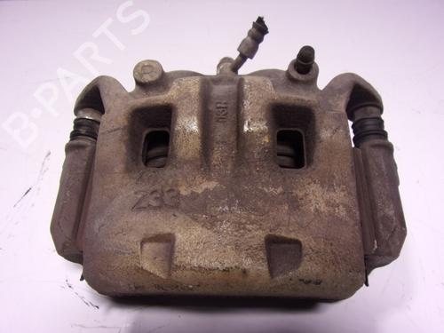 Right front brake caliper NISSAN NAVARA NP300 (D40) 2.5 dCi | BP15899635M104