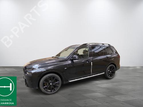 Brugte BMW X7 (G07)  xDrive 40 d Mild-Hybrid  4555156