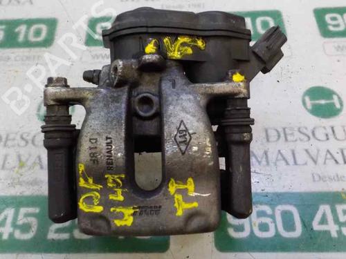 Used Left rear brake caliper Left rear brake caliper RENAULT MEGANE III Coupe (DZ0/1_) [2008-2016] 11551753 11551753