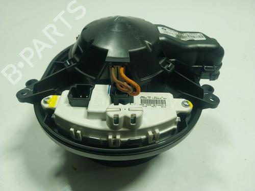 Heater blower motor BMW 3 (F30, F80)  | BP17636740M62 