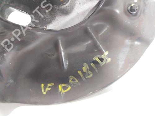 Left front steering knuckle MERCEDES-BENZ A-CLASS (W177) A 180 d (177.010) | BP32668806M25 - Image 3