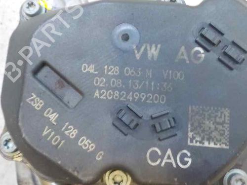Throttle body SEAT LEON (5F1)  | BP5879377M82 