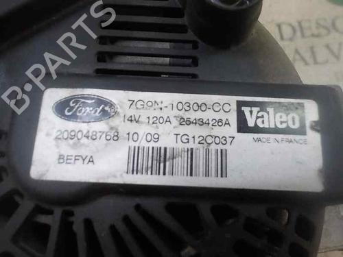 Generator FORD FIESTA VI (CB1, CCN)  | BP5215345M7 