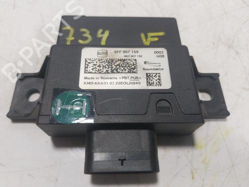Used Electronic module Electronic module CUPRA LEON Sportstourer (KL8, KU8, KUD) [2020-2026] 18022415 18022415