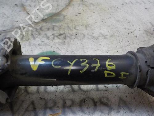 Venstre foran støtdemper HONDA ACCORD VII (CL, CN) 2.2 i-CTDi (CN1) | BP3848721M16