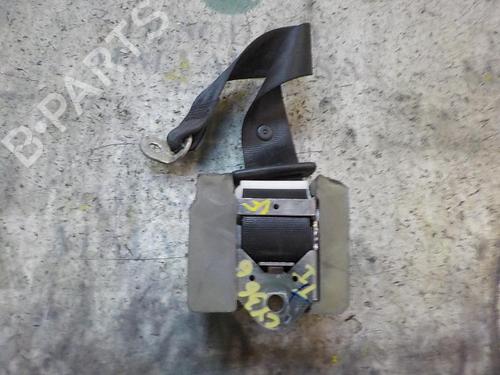 Rear left seatbelt AUDI A3 (8P1) 2.0 TDI 16V | BP6618099I29 