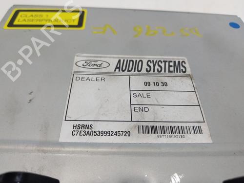 Electronic module FORD MONDEO IV Saloon (BA7) 2.0 TDCi | BP32271440M83 