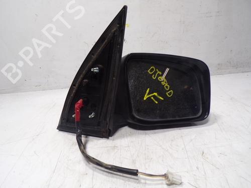 Used Right mirror NISSAN X-TRAIL II (T31) [2007-2018]  10144518