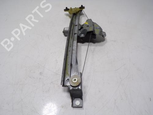 Front right window mechanism RENAULT CAPTUR I (J5_, H5_) 1.5 dCi 90 (J5N4, J5M5, J5MW, J5M6, J5AL, J5AJ) | BP10906254C23
