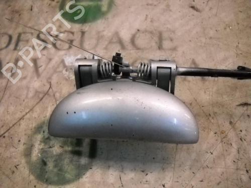 Türgriff vorne links außen für PEUGEOT 206 Hatchback (2A/C) 1.4 HDi (69 hp) 3773859