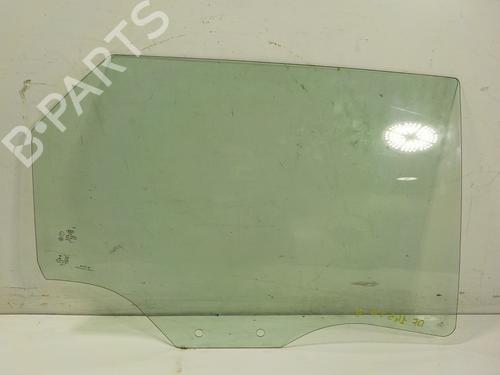 Used Rear right door window AUDI A1 Sportback (GBA) 30 TFSI (116 hp) 12107992