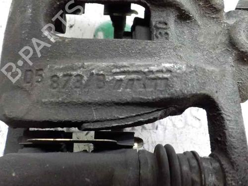 Right rear brake caliper MERCEDES-BENZ B-CLASS Sports Tourer (W245)  | BP11550814M106 
