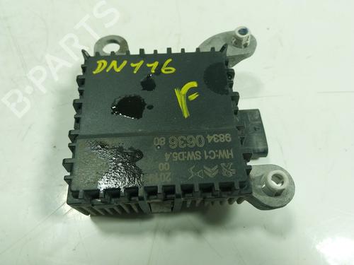 Used Electronic module Electronic module CITROËN C5 AIRCROSS (A_) 1.5 BlueHDi 130 (ACYHZJ, ACYHZR) (131 hp) 16756319 16756319
