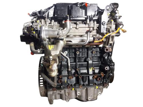 Engine NISSAN QASHQAI II SUV (J11, J11_)  | BP24195220M1 