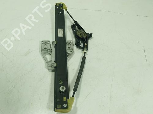 Rudehejsemekanisme venstre bagtil AUDI A6 C7 (4G2, 4GC) 2.0 TDI (190 hp) 32714726
