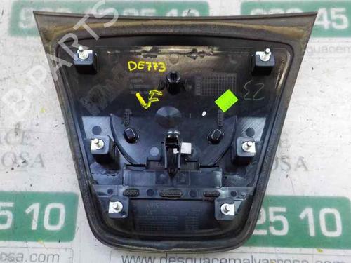 Tailgate handle OPEL ASTRA J (P10) 2.0 CDTI (68) | BP5586206C132 