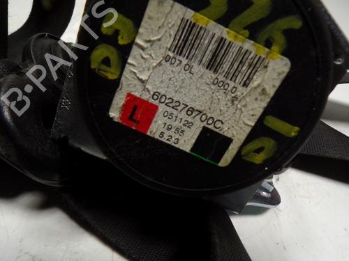 Front left seatbelt LAND ROVER RANGE ROVER SPORT I (L320) 2.7 D 4x4 | BP11098109I26 