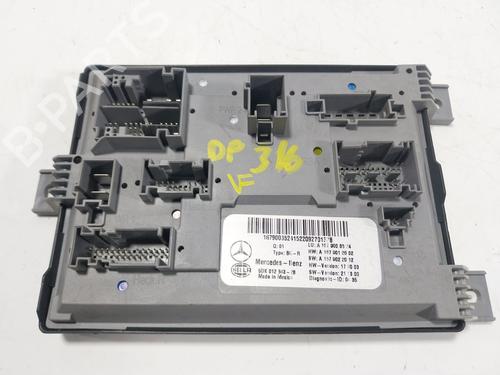 Used Electronic module Electronic module MERCEDES-BENZ GLE Coupe (C167) GLE 350 d 4-matic (167.321) (272 hp) 32689960 32689960