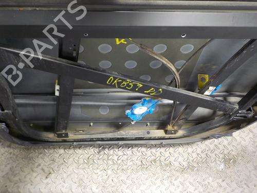Right front door VW TOUAREG (7LA, 7L6, 7L7) 2.5 R5 TDI | BP11741148C3 