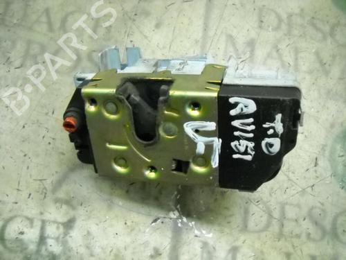 Used Rear right lock PEUGEOT 307 (3A/C) 2.0 HDi 110 (107 hp) 3741081