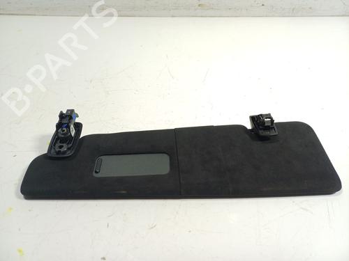 Used Left sun visor Left sun visor BMW 8 Gran Coupe (G16, F93) 840 d xDrive (320 hp) 24577893 24577893