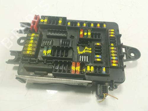Used Fuse box Fuse box BMW 2 Coupe (F22, F87) M 235 i (326 hp) 17454154 17454154