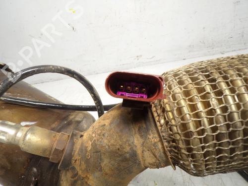 Catalyst VW POLO VI (AW1, BZ1, AE1) 1.0 TSI | BP10237659M10 