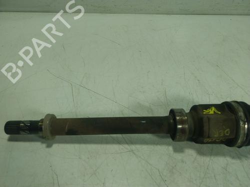 Right front driveshaft RENAULT KANGOO / GRAND KANGOO II (KW0/1_) 1.5 dCi 75 (KW07, KW10, KW04) | BP19491941M39