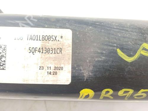 Left front shock absorber AUDI Q3 (F3B) 45 TFSI e | BP39231533M16 - Image 4
