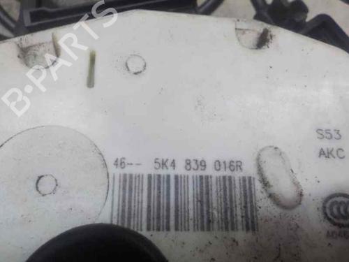 Rear right lock SEAT LEON ST (5F8) 1.6 TDI | BP4974558C99 