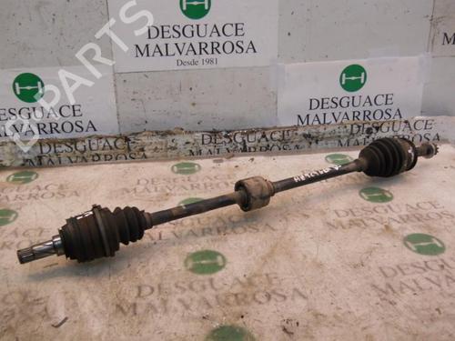 Used Right front driveshaft Right front driveshaft OPEL CORSA C (X01) 1.7 DTI (F08, F68) (75 hp) 3756594 3756594