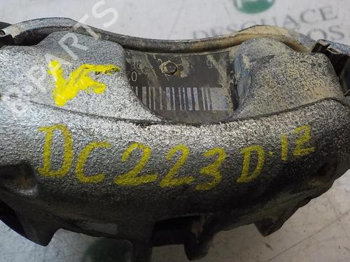 Left front brake caliper CITROËN C-ELYSEE (DD_) | BP11550426M105 - Image 4