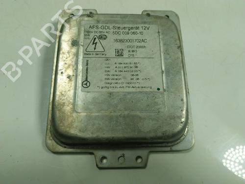 Used Xenon ballast Xenon ballast MERCEDES-BENZ M-CLASS (W164) ML 63 AMG 4-matic (164.177) (510 hp) 16819465 16819465