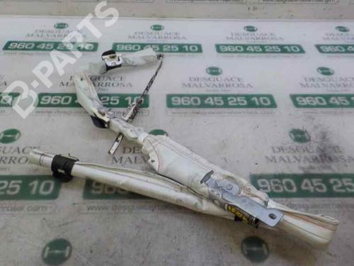 Used Right curtain airbag Right curtain airbag PEUGEOT 208 I (CA_, CC_) 1.4 HDi (68 hp) 5874193 5874193